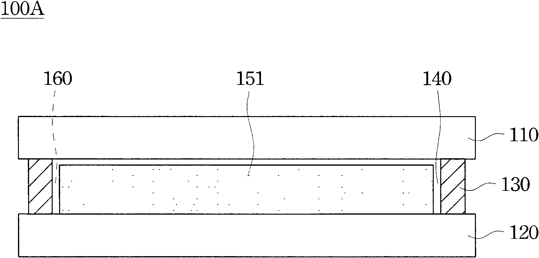 Light source packaging structure and manufacturing method thereof as well as liquid crystal display