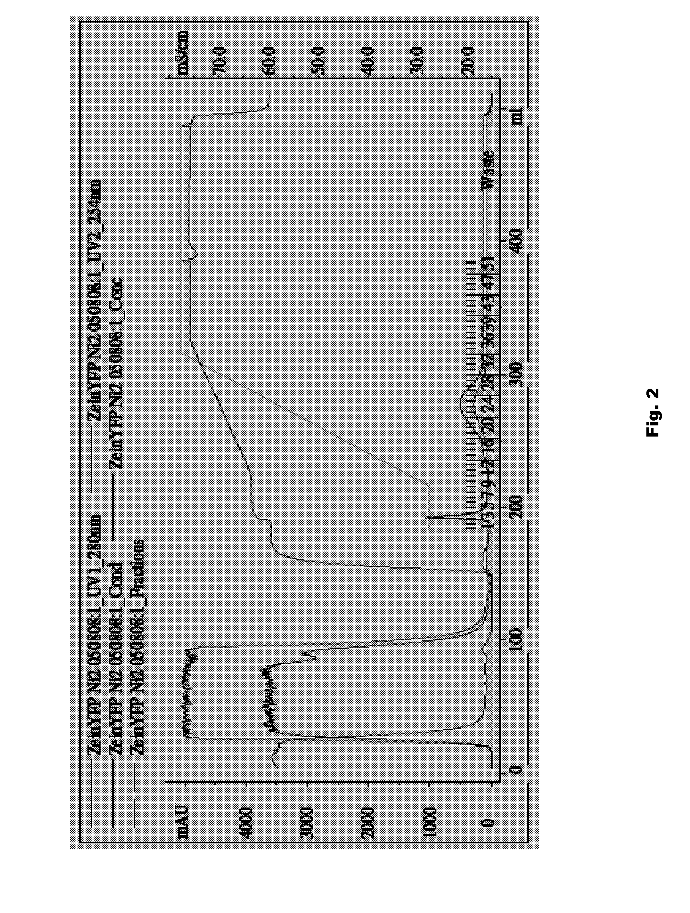 Plant peptide gamma-zein for delivery of biomolecules into plant cells