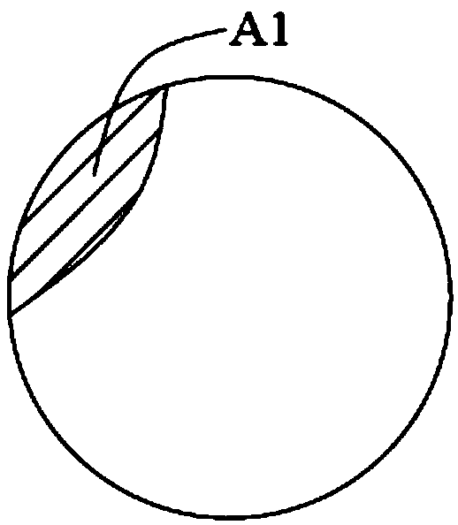 Method and device for acquiring pressure difference based on smoking history information