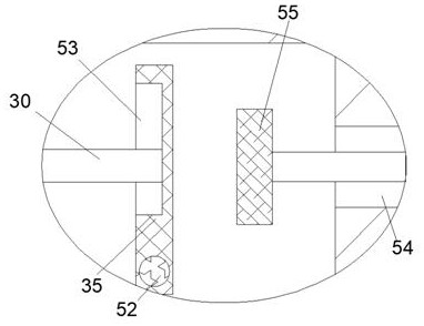 A door lock device with voice broadcast and intelligent temperature control