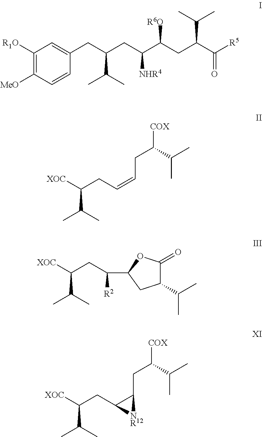 Process for enantiomerically pure 8-Aryloctanoic acids as Aliskiren