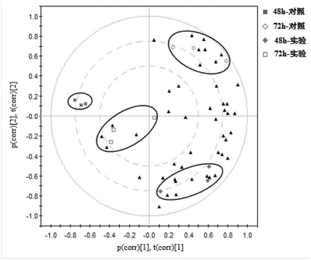 A method for finding biomarkers associated with ethanol tolerance in photosynthetic cyanobacteria