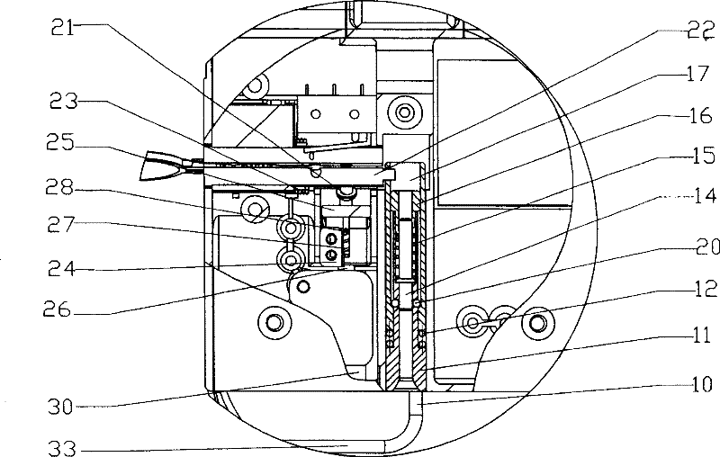 Security lock