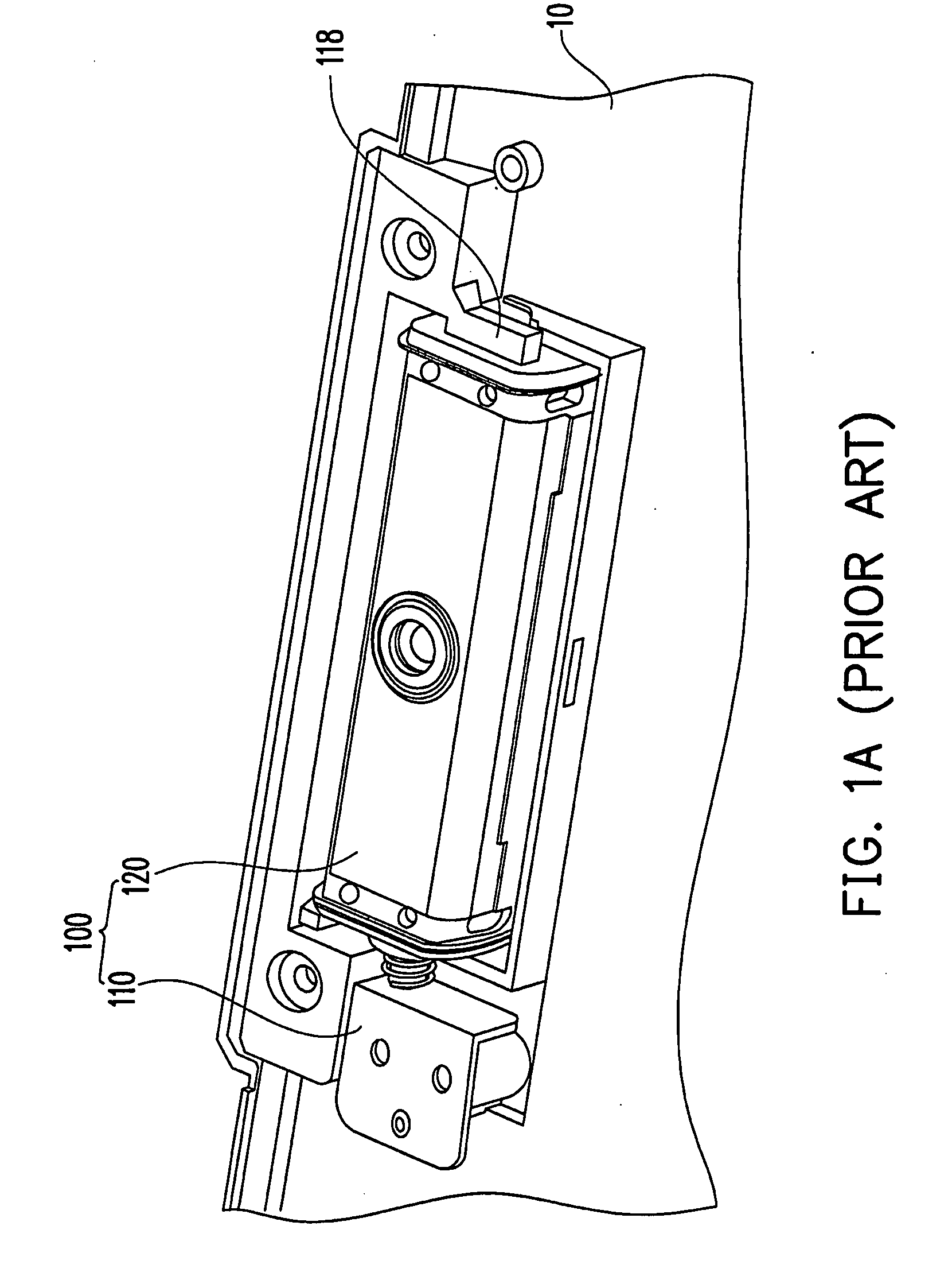 Image-capturing module and portable computer having the same