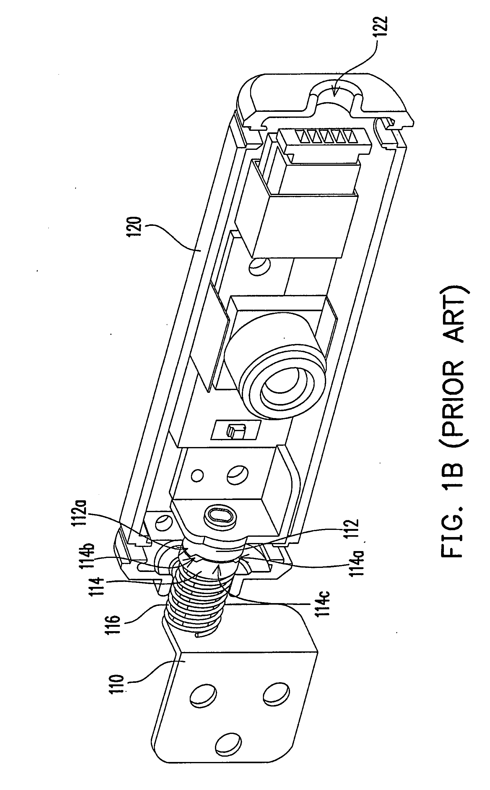 Image-capturing module and portable computer having the same