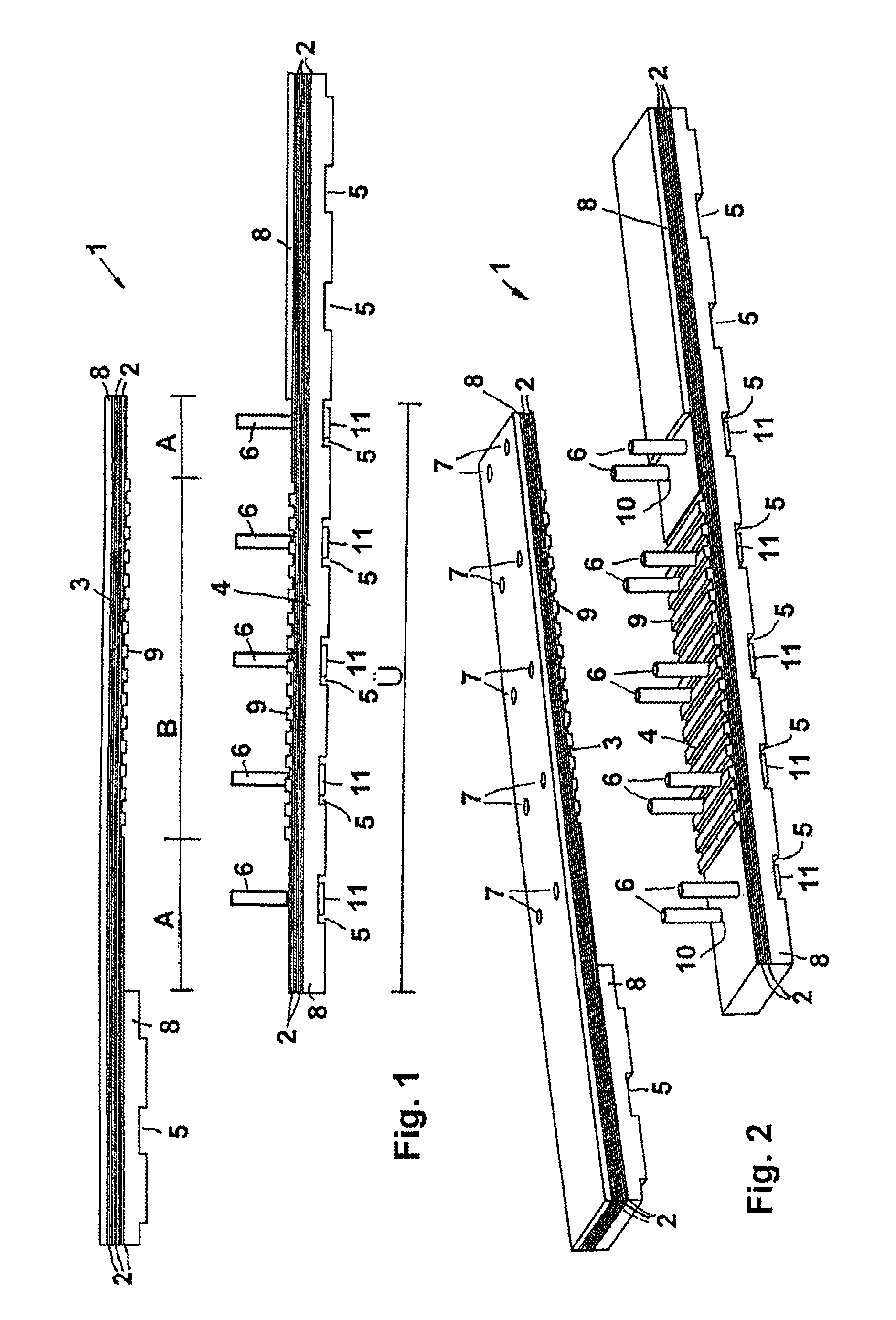 Belt as a traction mechanism for belt conveyors of agricultural machines