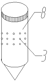 A rotatable multi-directional soil moisture sensor