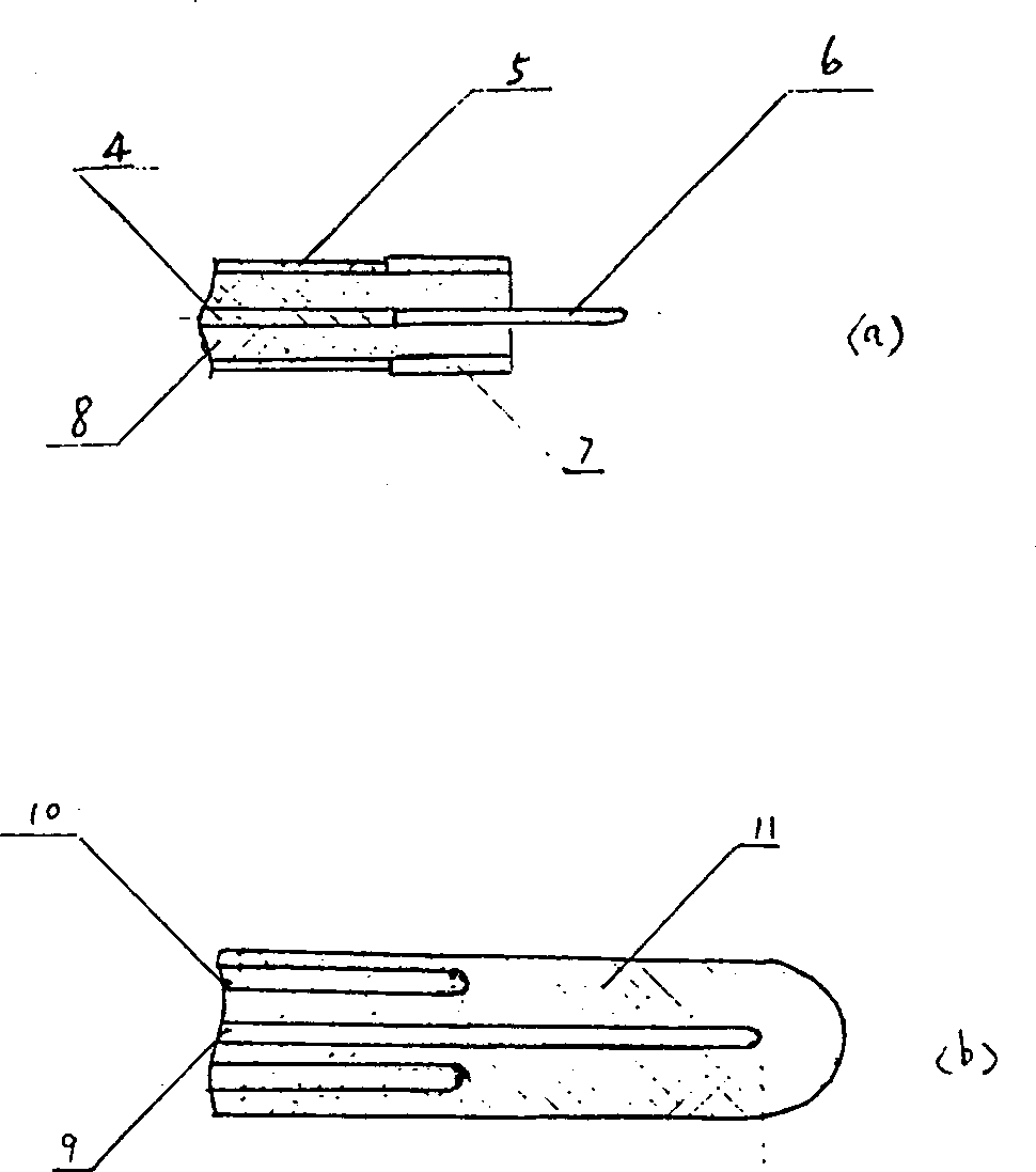Fast repair technique and apparatus for damaged composite material in aircraft structure