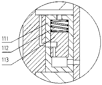 Pressurized set expansion packer and application method thereof