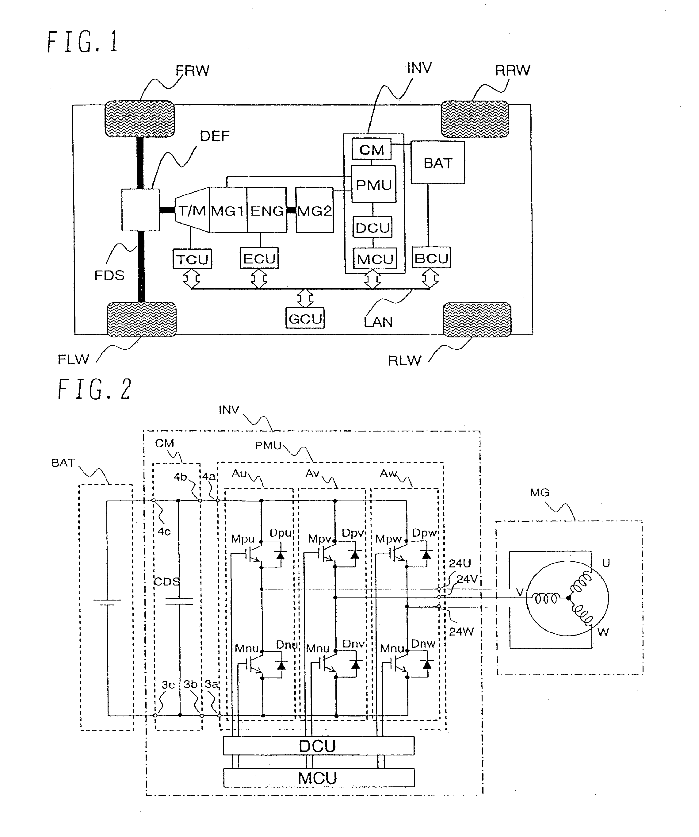 Capacitor Module, Power Converter, Vehicle-Mounted Electrical-Mechanical System