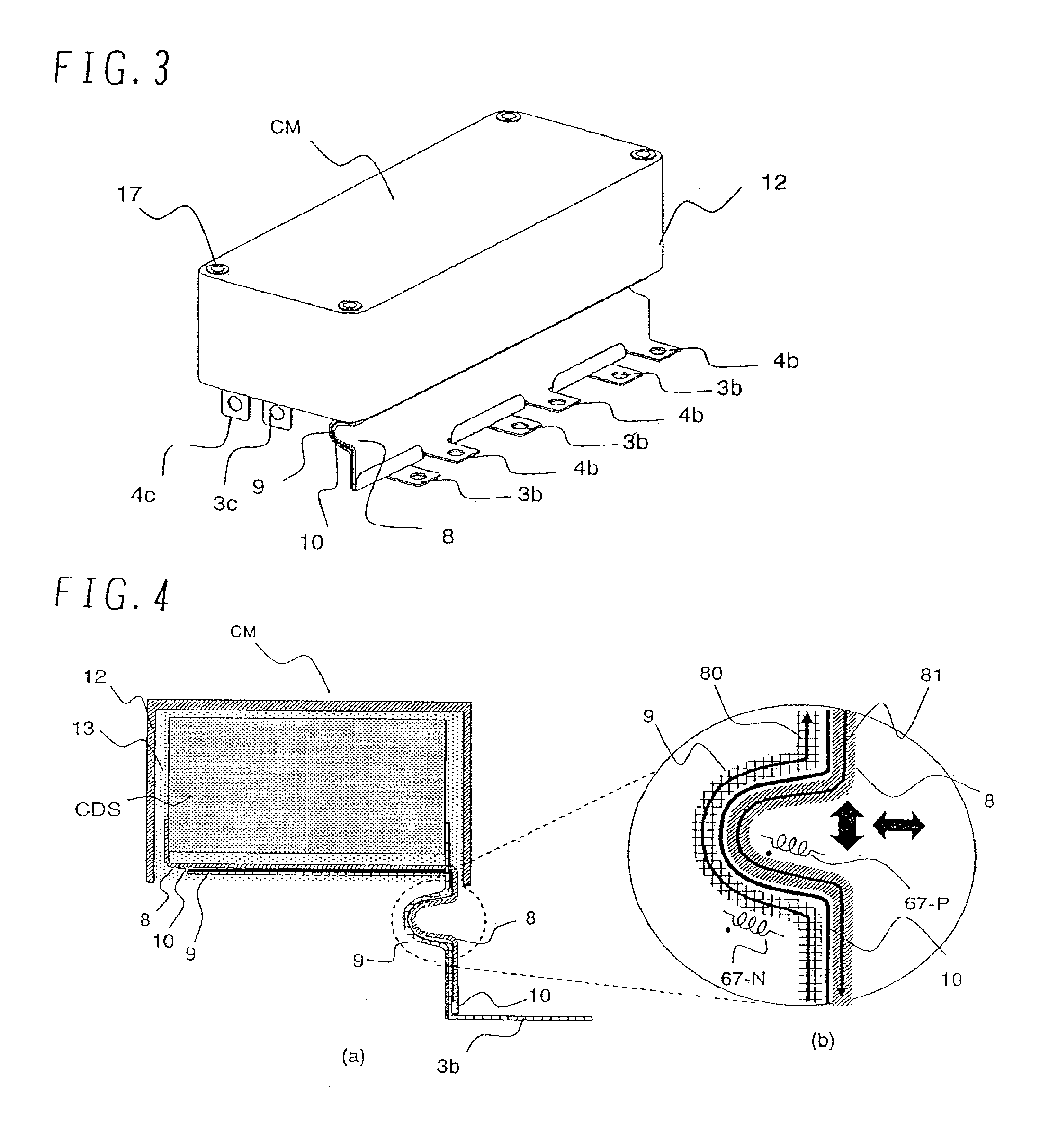 Capacitor Module, Power Converter, Vehicle-Mounted Electrical-Mechanical System