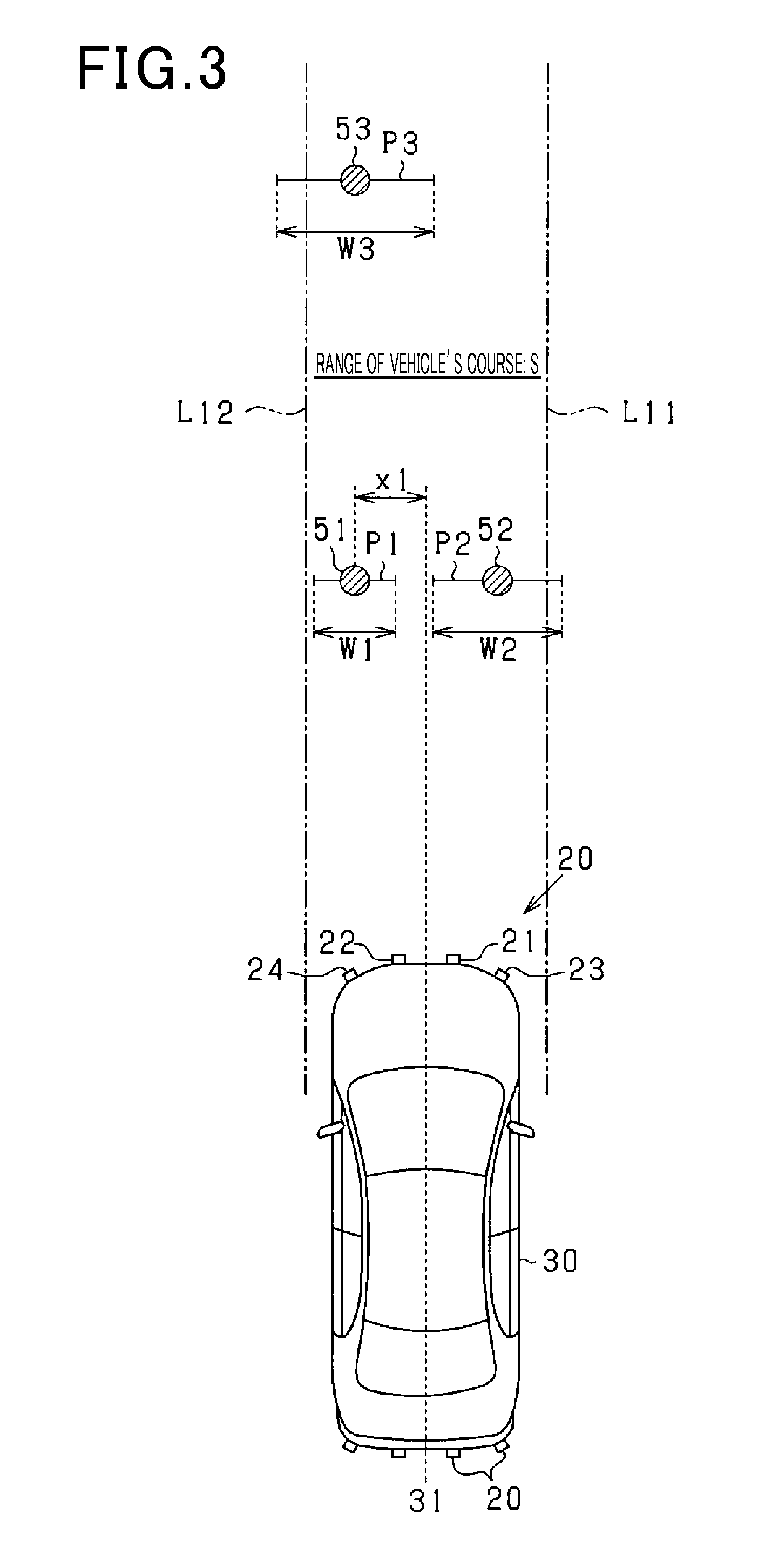 Object detection apparatus