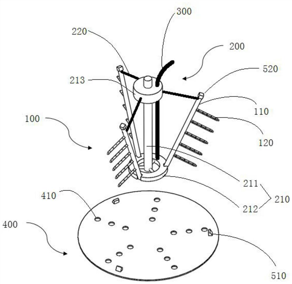 Auxiliary control equipment and fermentation method for organic fertilizer fermentation