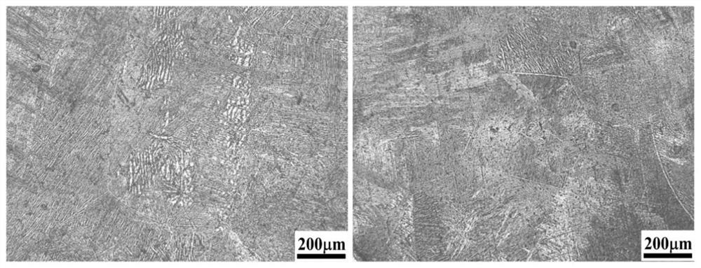 A kind of nanoparticle toughened ztc4 titanium alloy and preparation method thereof