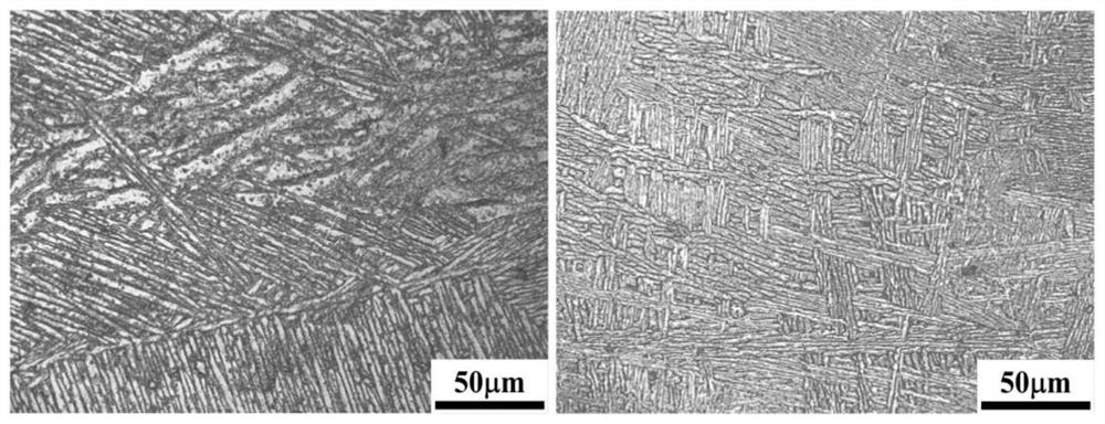 A kind of nanoparticle toughened ztc4 titanium alloy and preparation method thereof