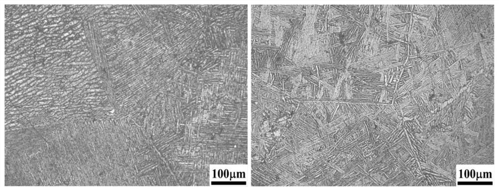 A kind of nanoparticle toughened ztc4 titanium alloy and preparation method thereof