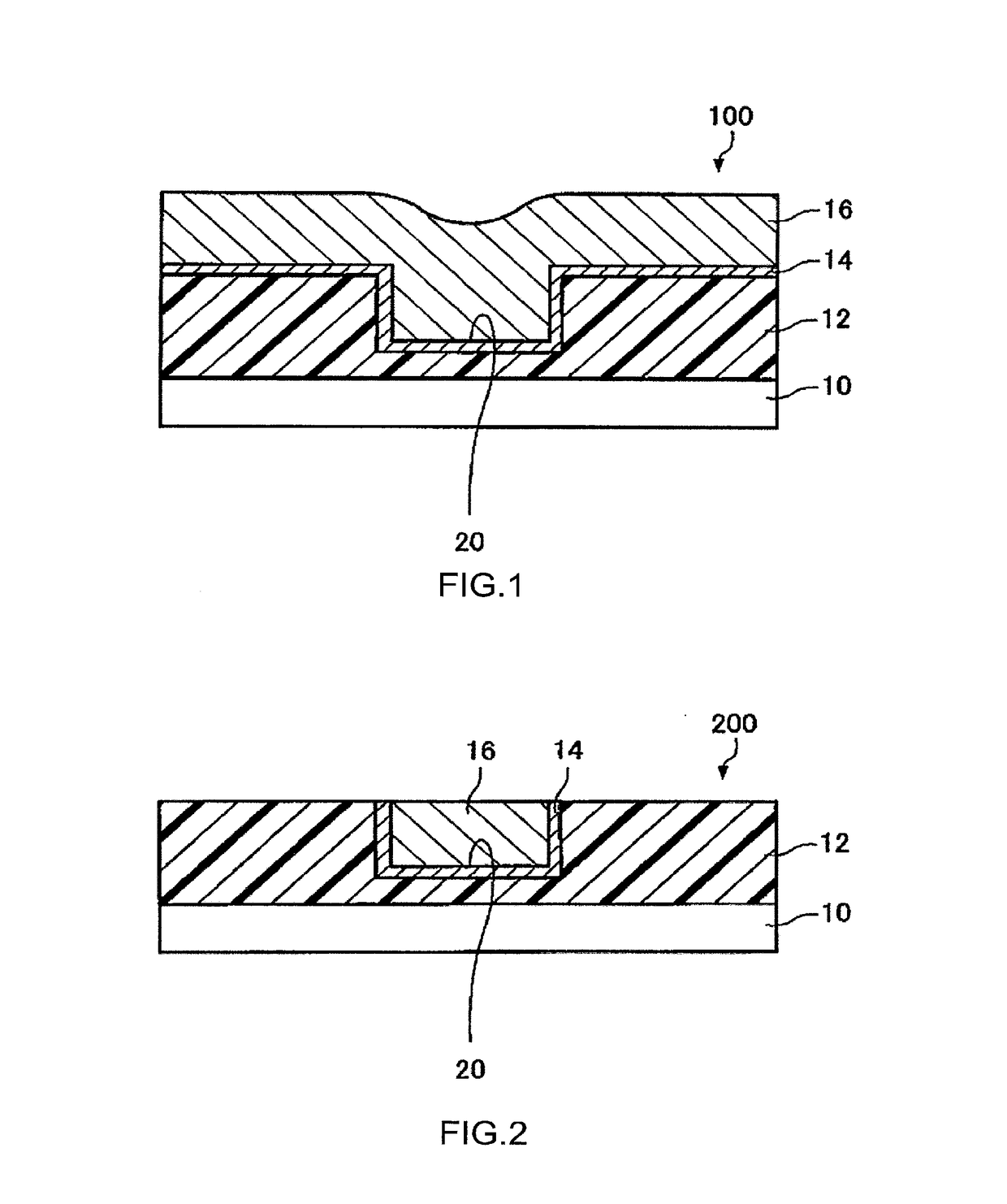 Semiconductor treatment composition and treatment method