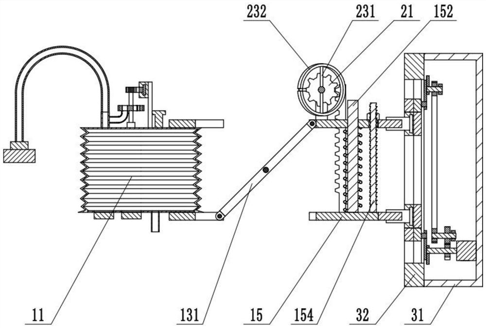 Simple respirator and using method thereof