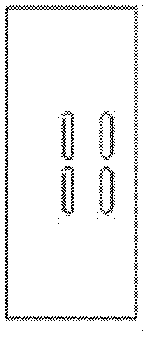 Friction-metallic yielding energy consumption combined control damping device applied to shear wall connecting beam and control method thereof