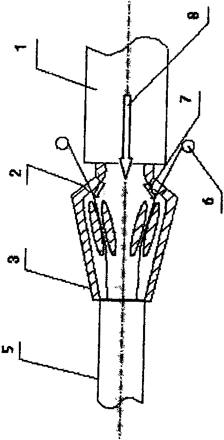 Fiber mesh plastic board and preparation method thereof