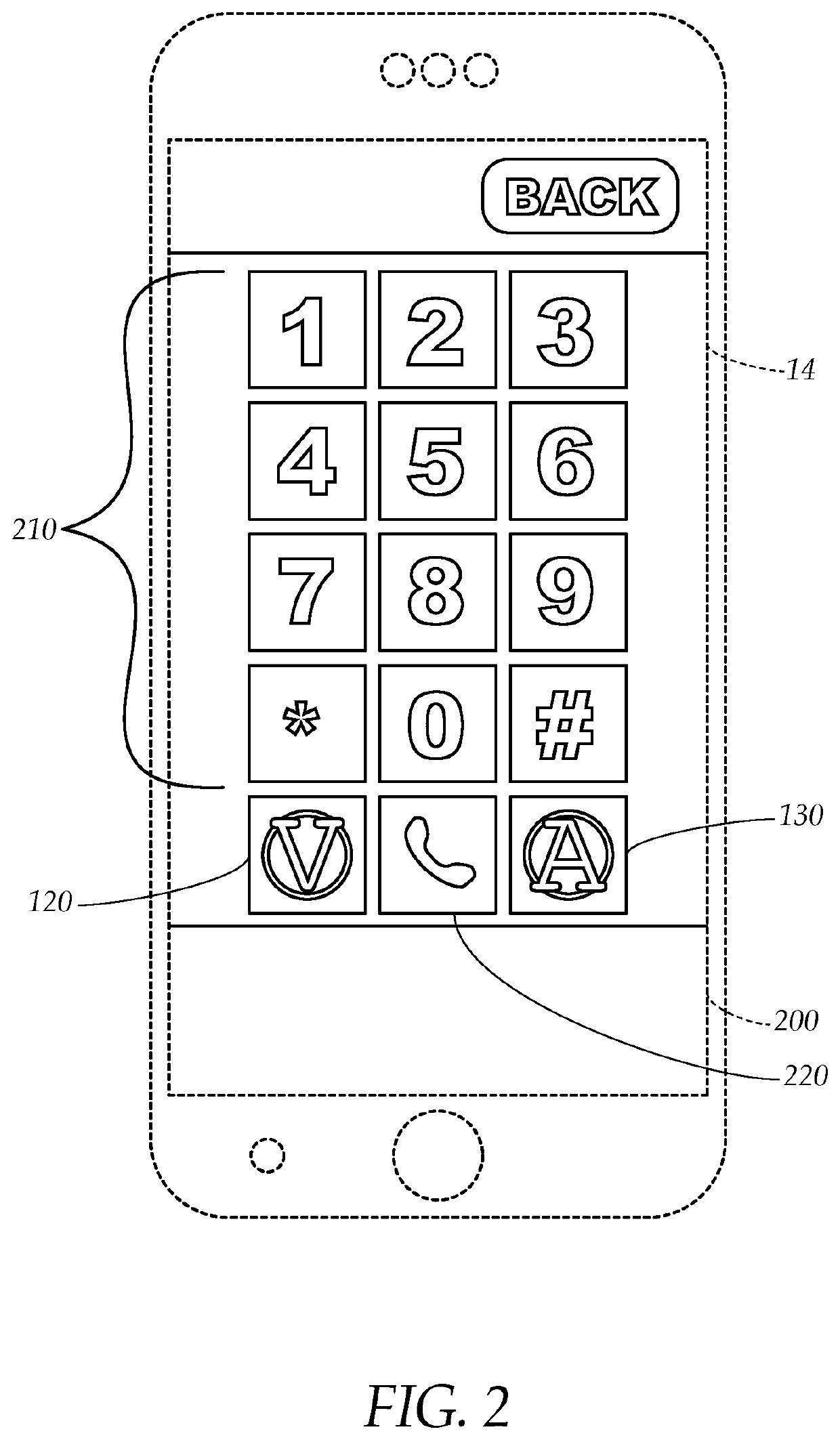 System for sharing sounds from a smartphone during a voice call