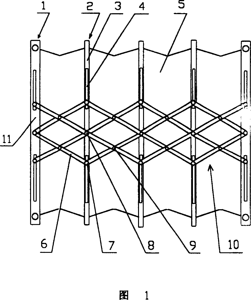 Foldable container