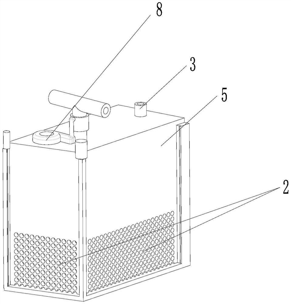 Water pan assembly, air conditioning unit and control method of air conditioning unit