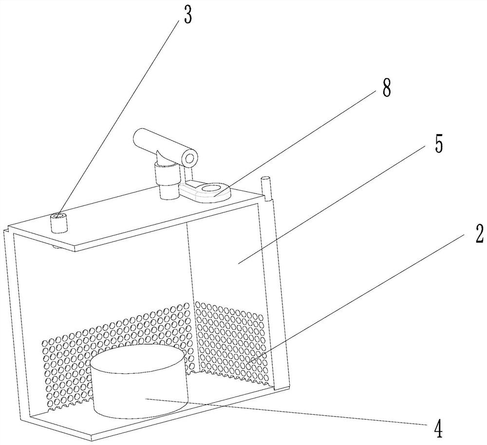 Water pan assembly, air conditioning unit and control method of air conditioning unit