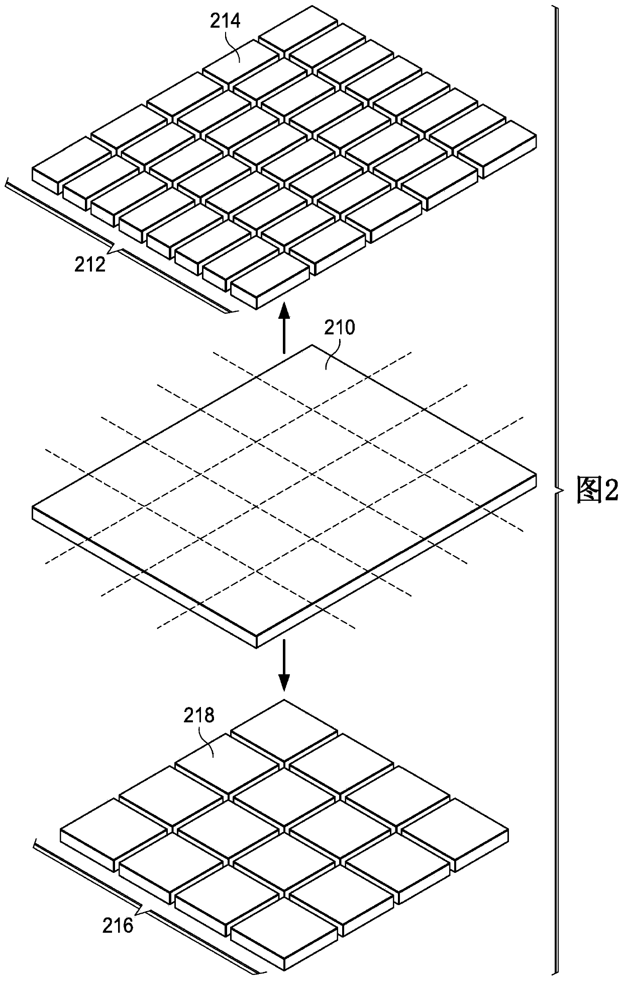 Method for making lead frames for integrated circuit packages