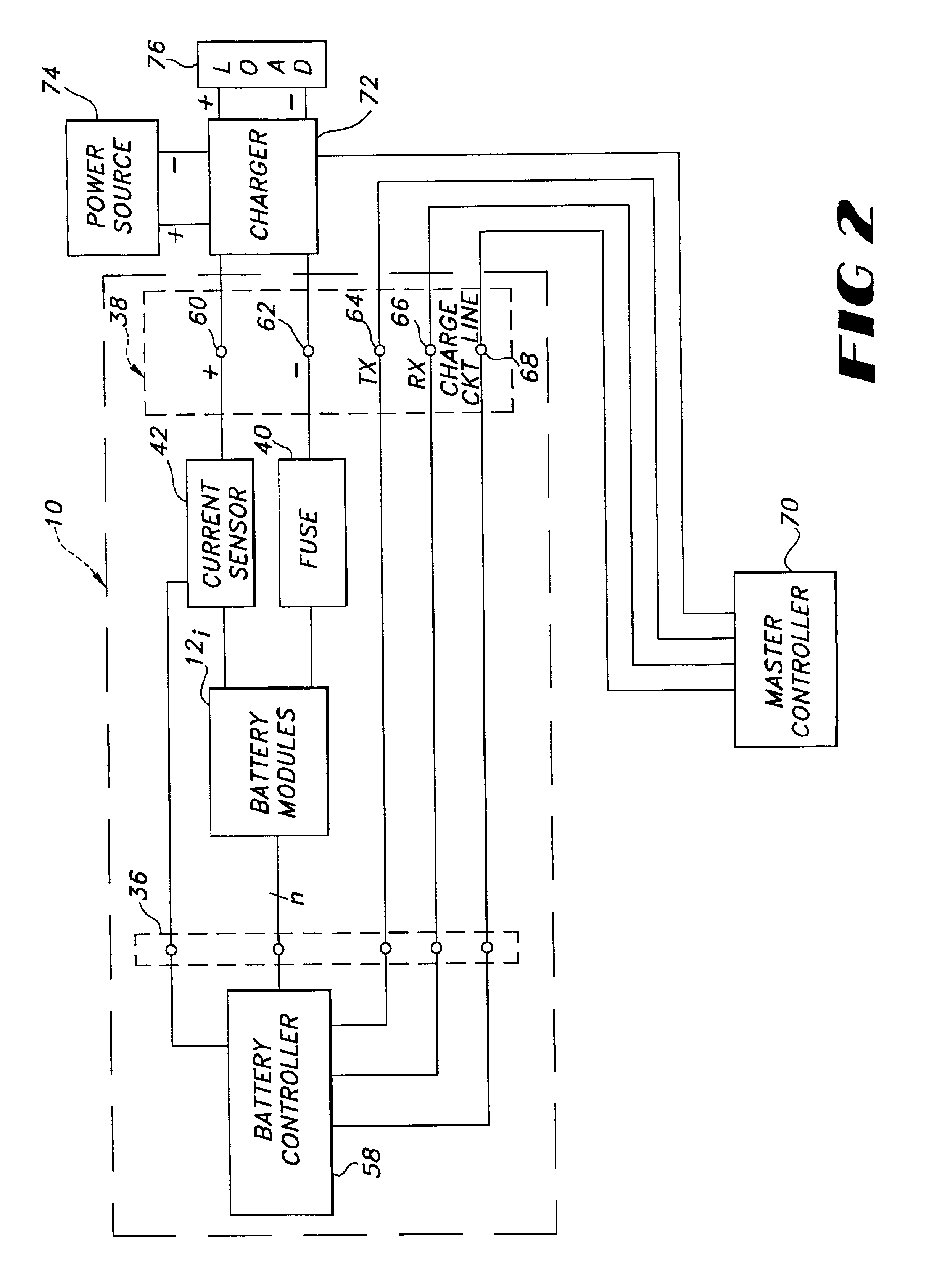 Battery pack having improved battery cell terminal configuration
