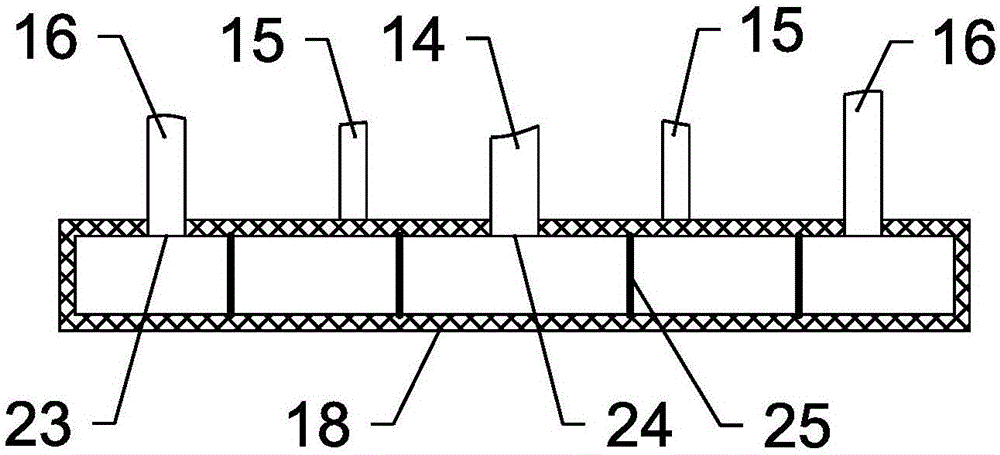 Dewatering device for producing and processing biodiesel