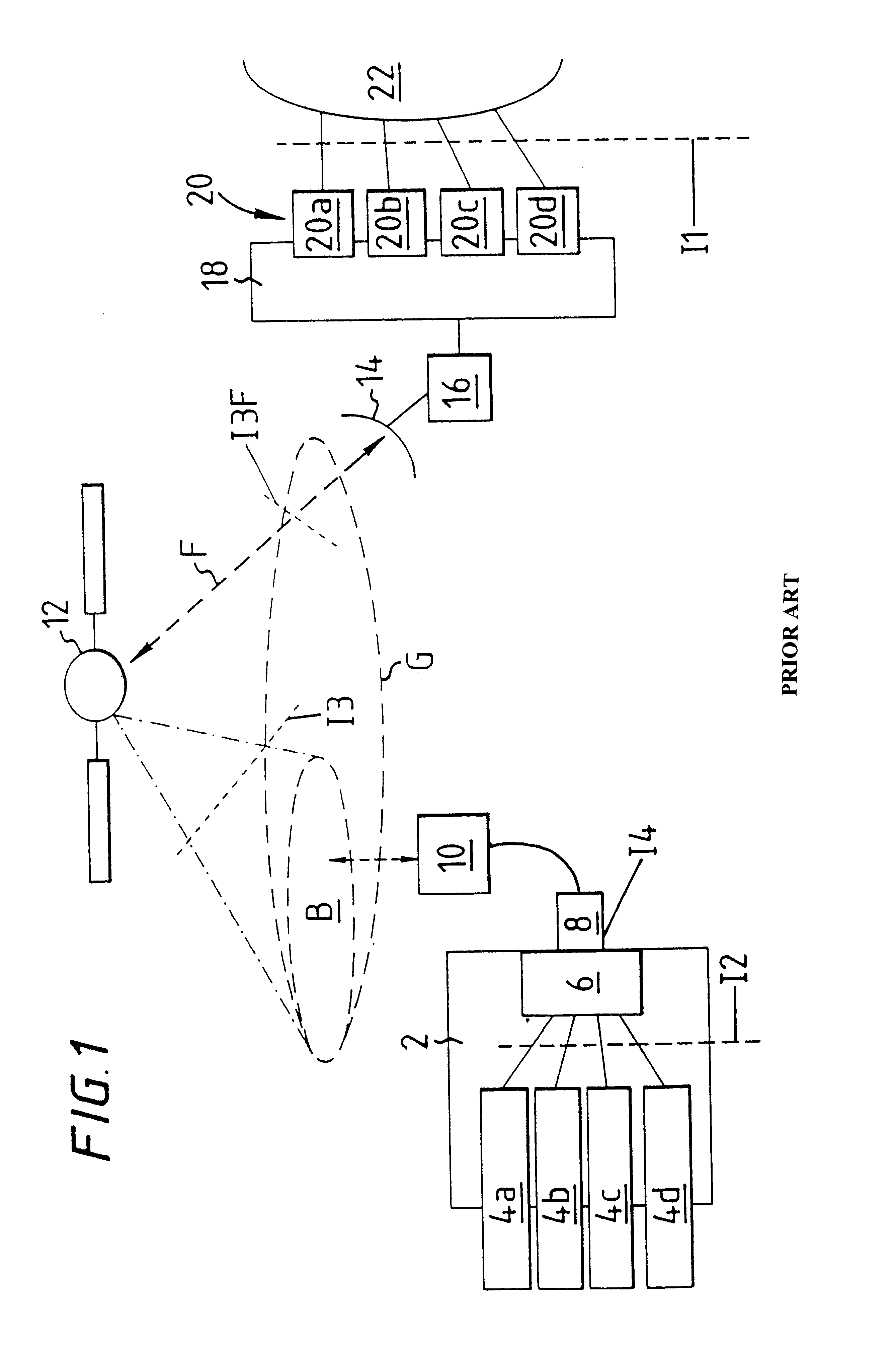 Satellite apparatus with omnidirectional and manually steerable directional antenna