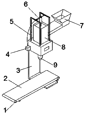 Integrated fertilizer production system