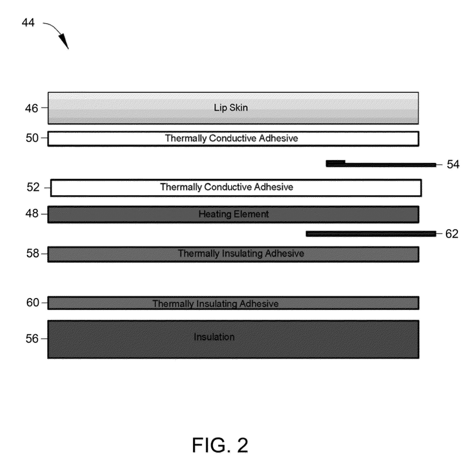 Aircraft ice protection system and method