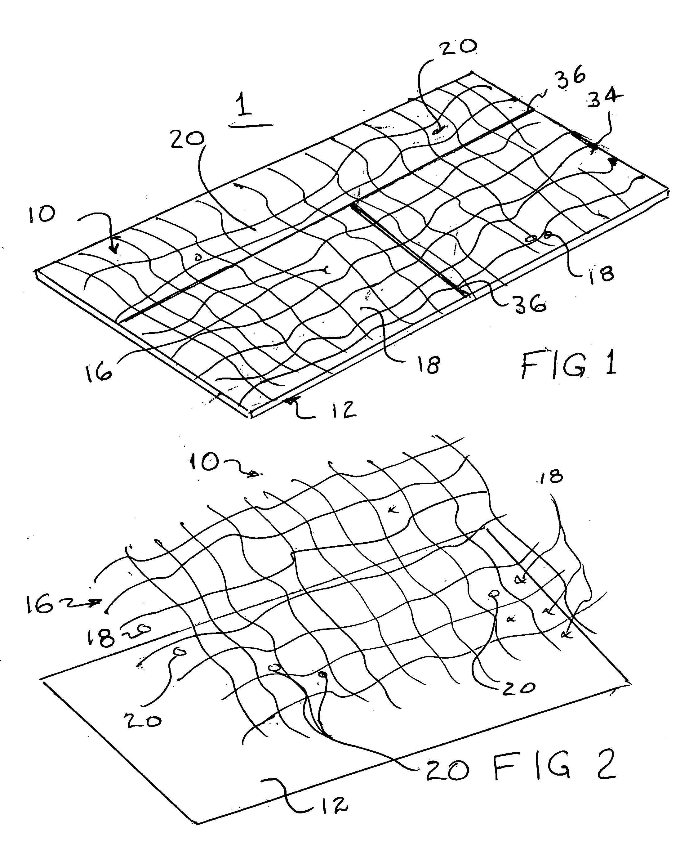 Seed mat system