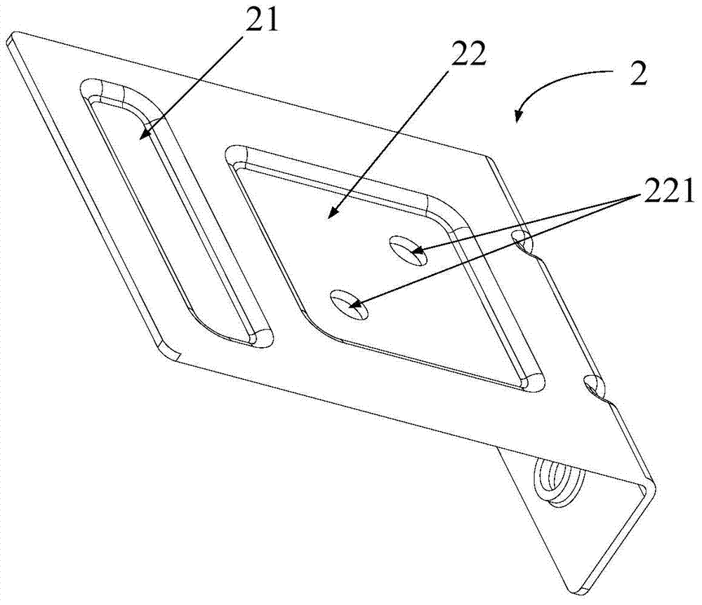 Bonding structure, heater and bonding process