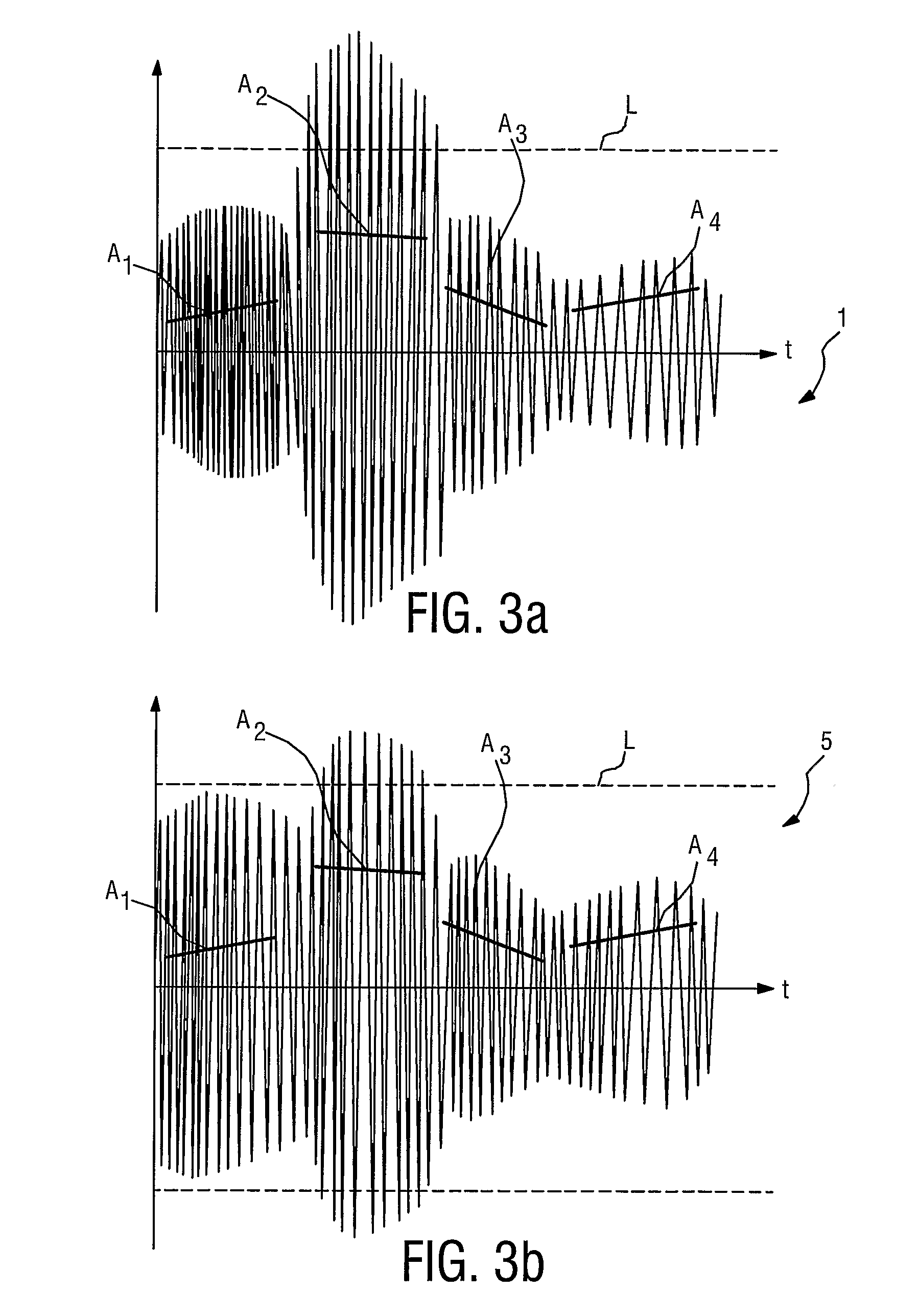 Method of and System for Automatically Adjusting the Loudness of an Audio Signal