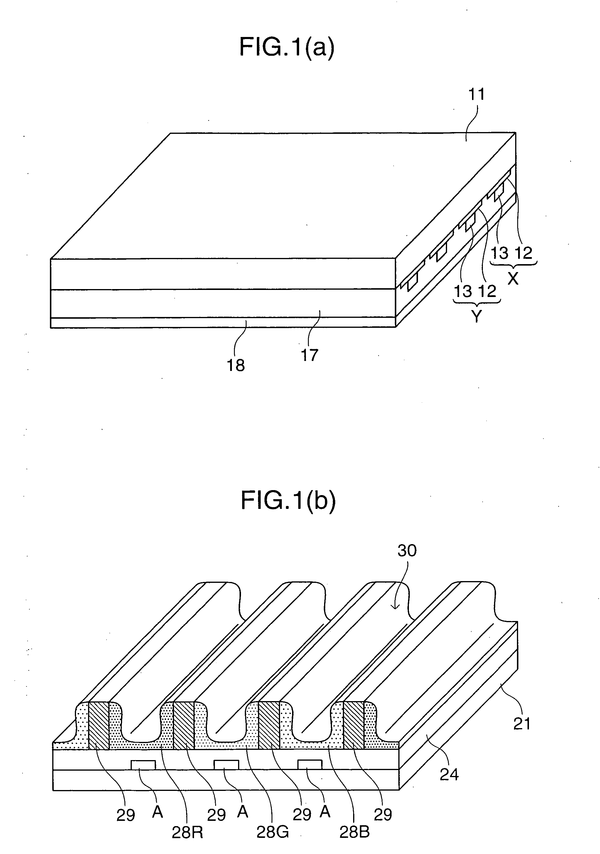 Plasma display panel and method of manufacturing the same