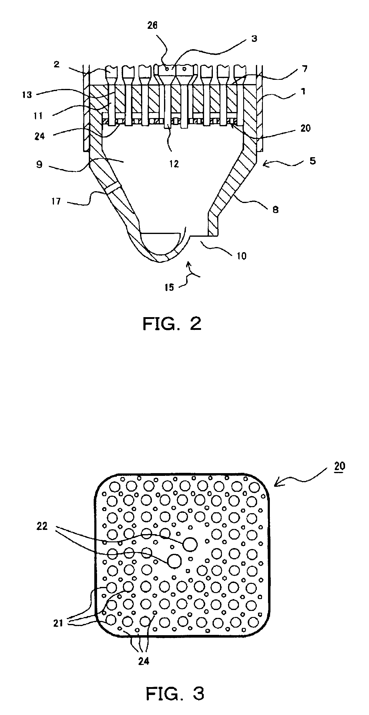 Nuclear fuel assembly lower tie-plate and method of its assembling