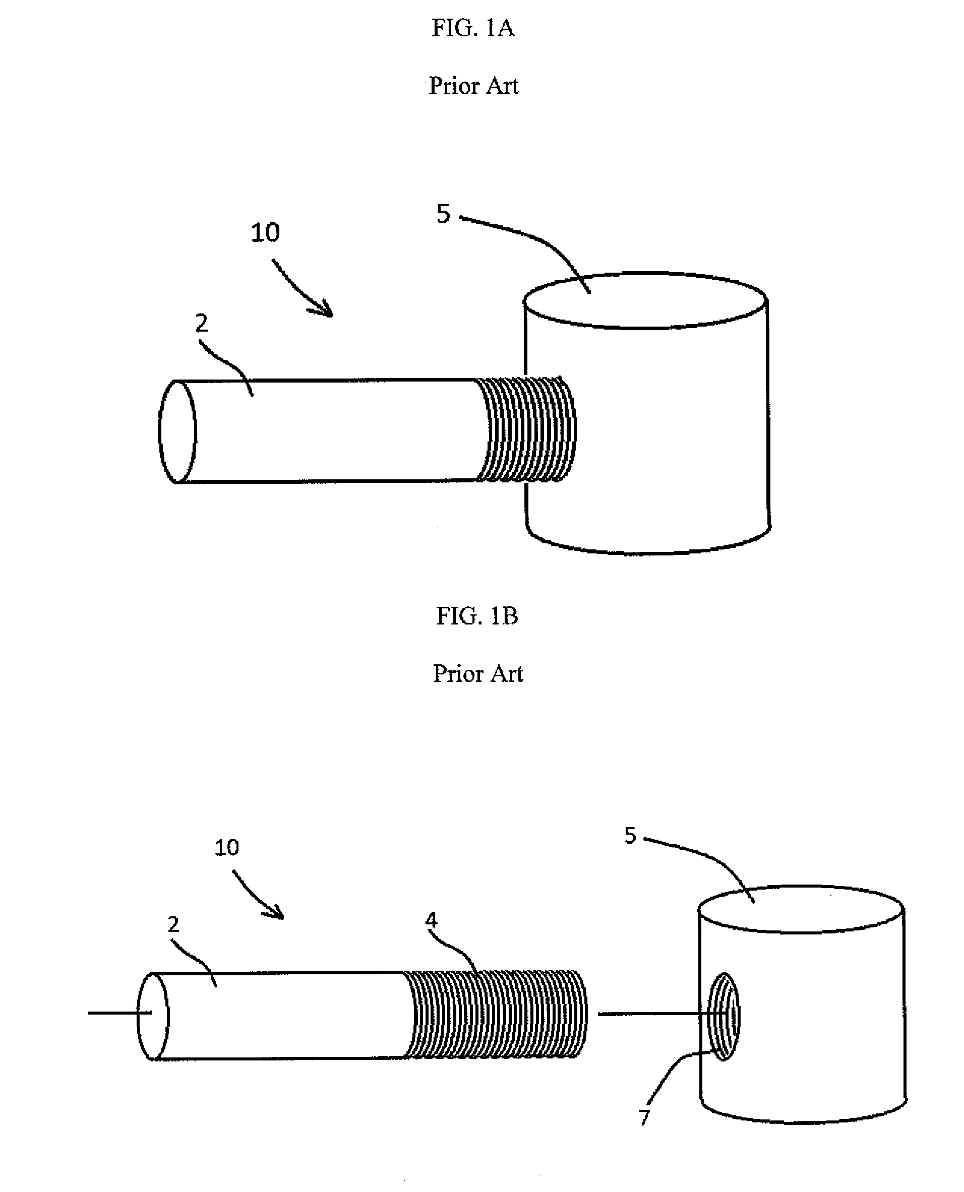 Insert and Method of Attaching Insert to Structure