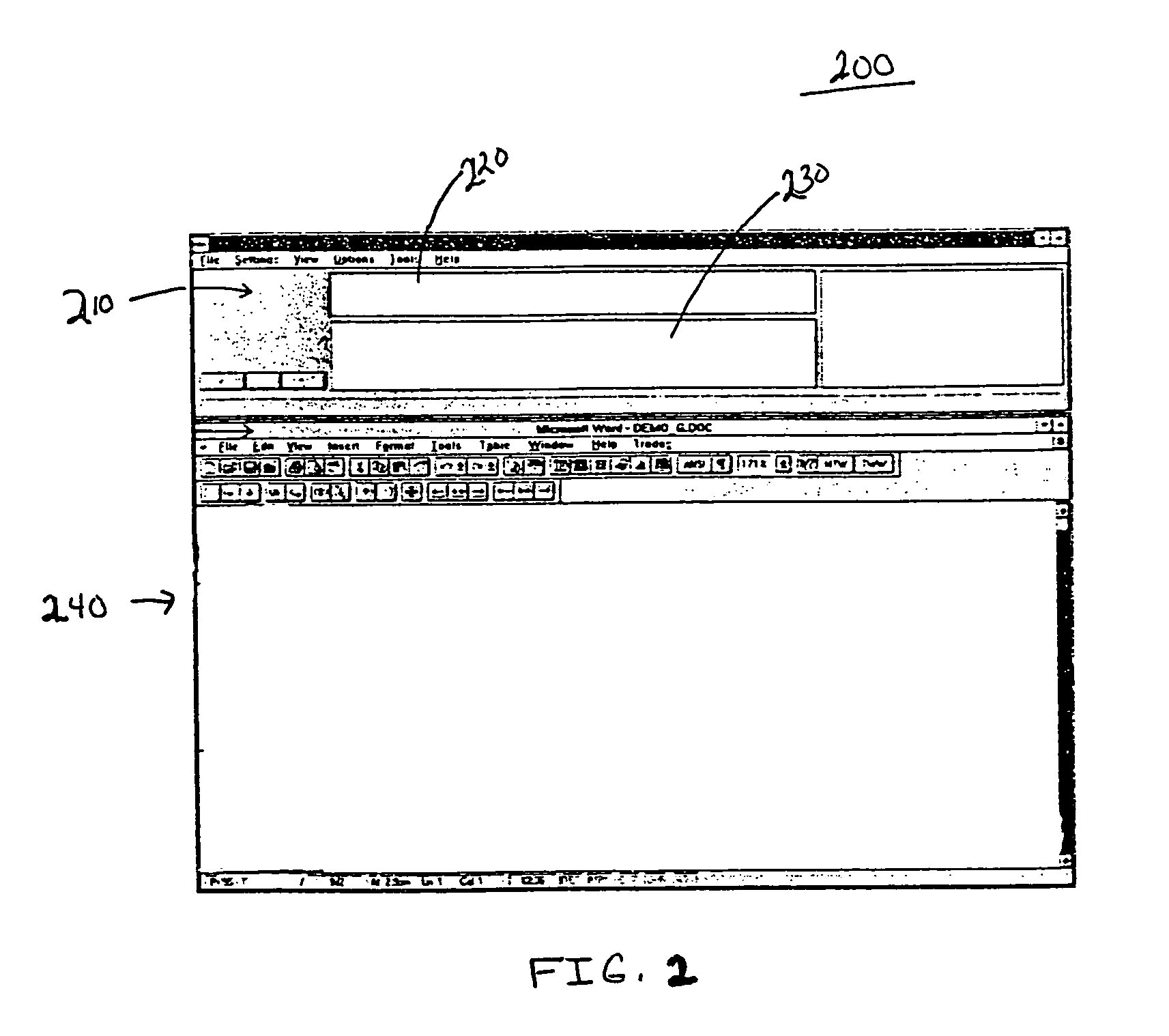 Method and apparatus for processing source information based on source placeable elements