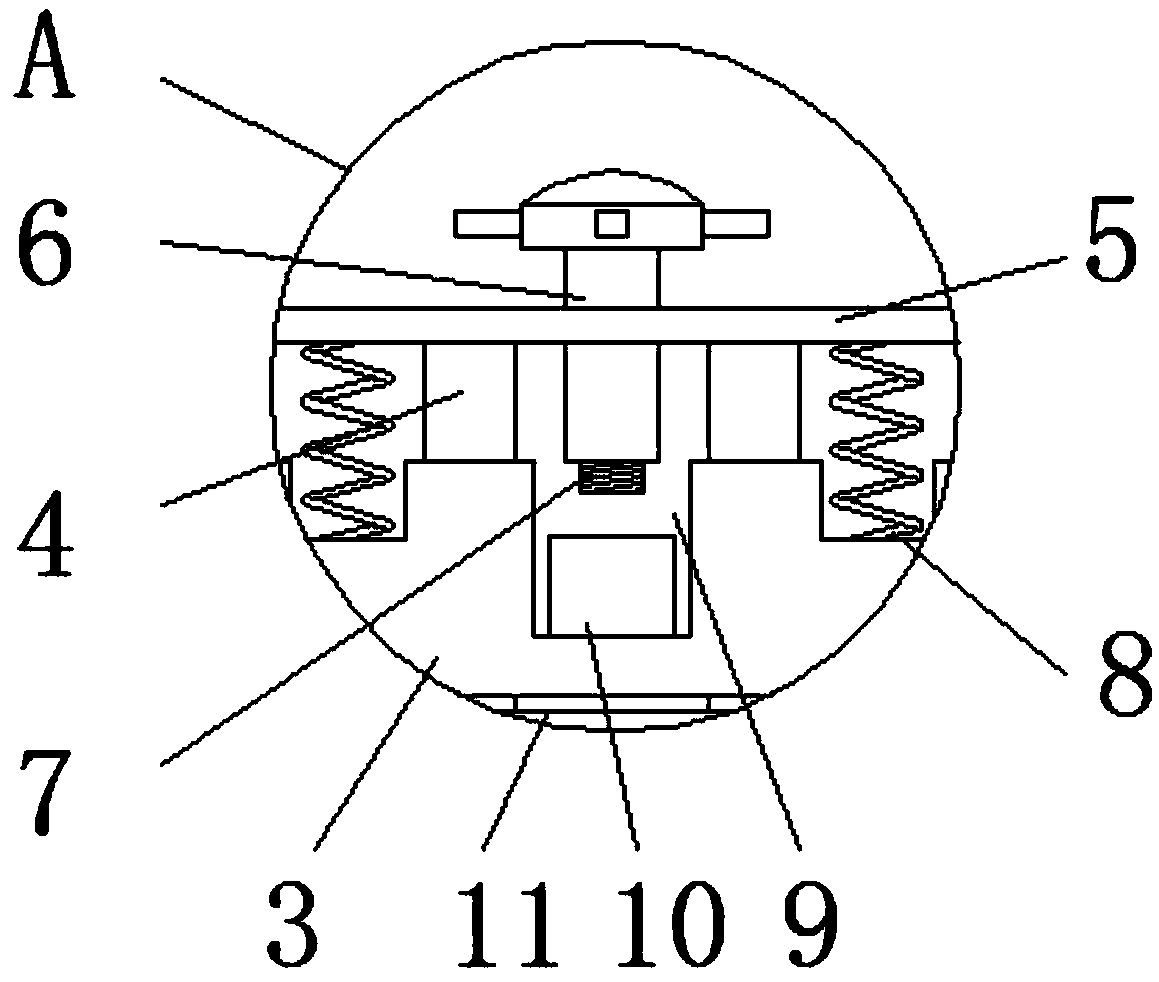 Ship anchor retracting-release device for ships