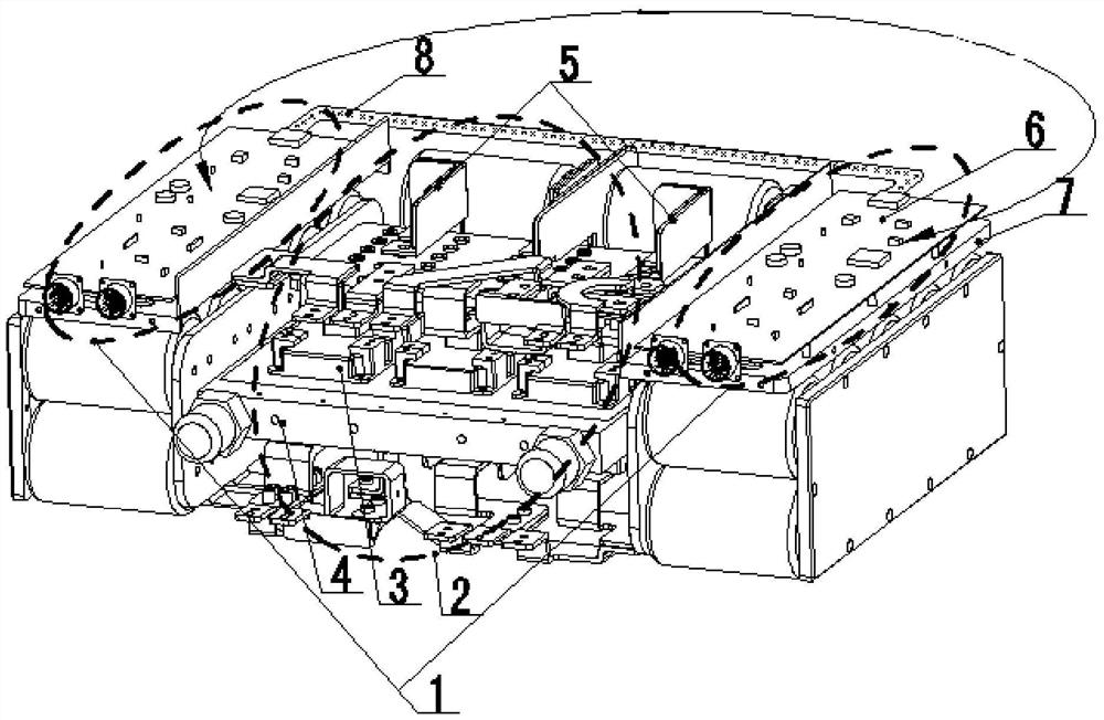 A Multi-mode High Power Motor Controller