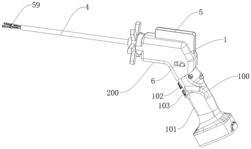 Cartridge Devices and Surgical Instruments