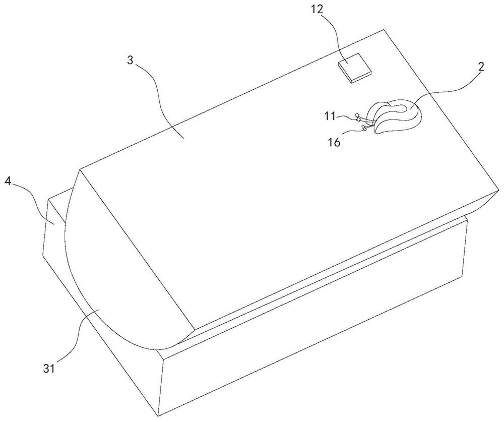 A brainwave intelligent sleep aid instrument