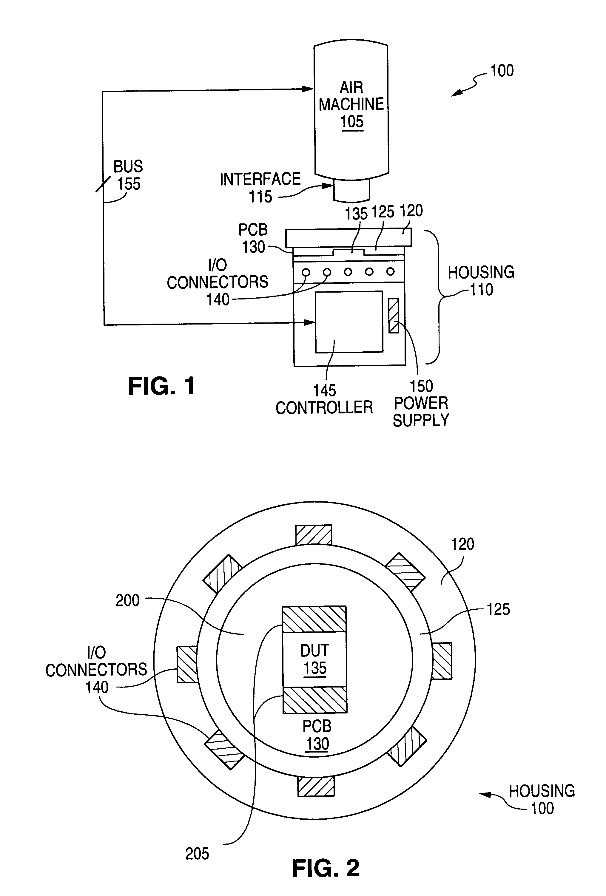 Apparatus for socketing and testing integrated circuits and methods of operating the same