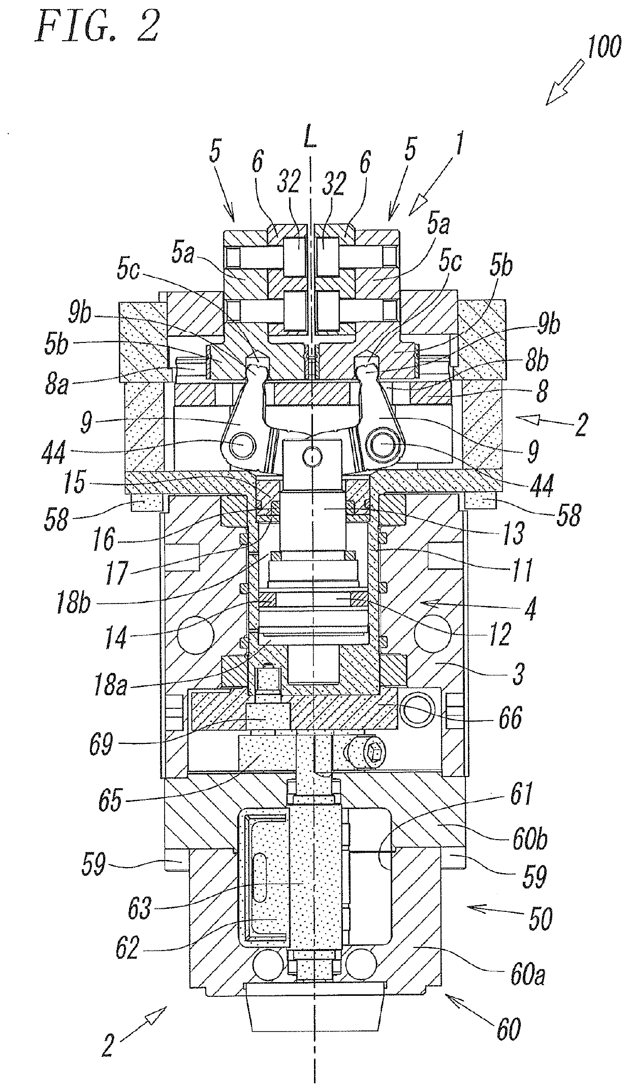 Air chuck provided with locking mechanism