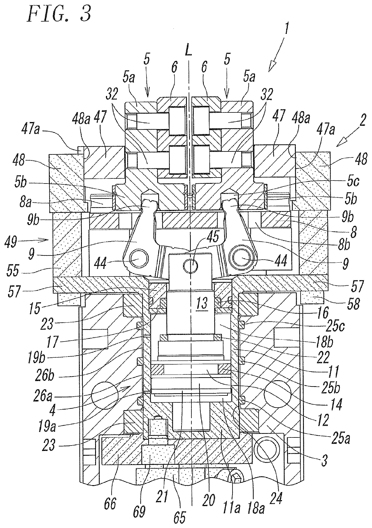 Air chuck provided with locking mechanism