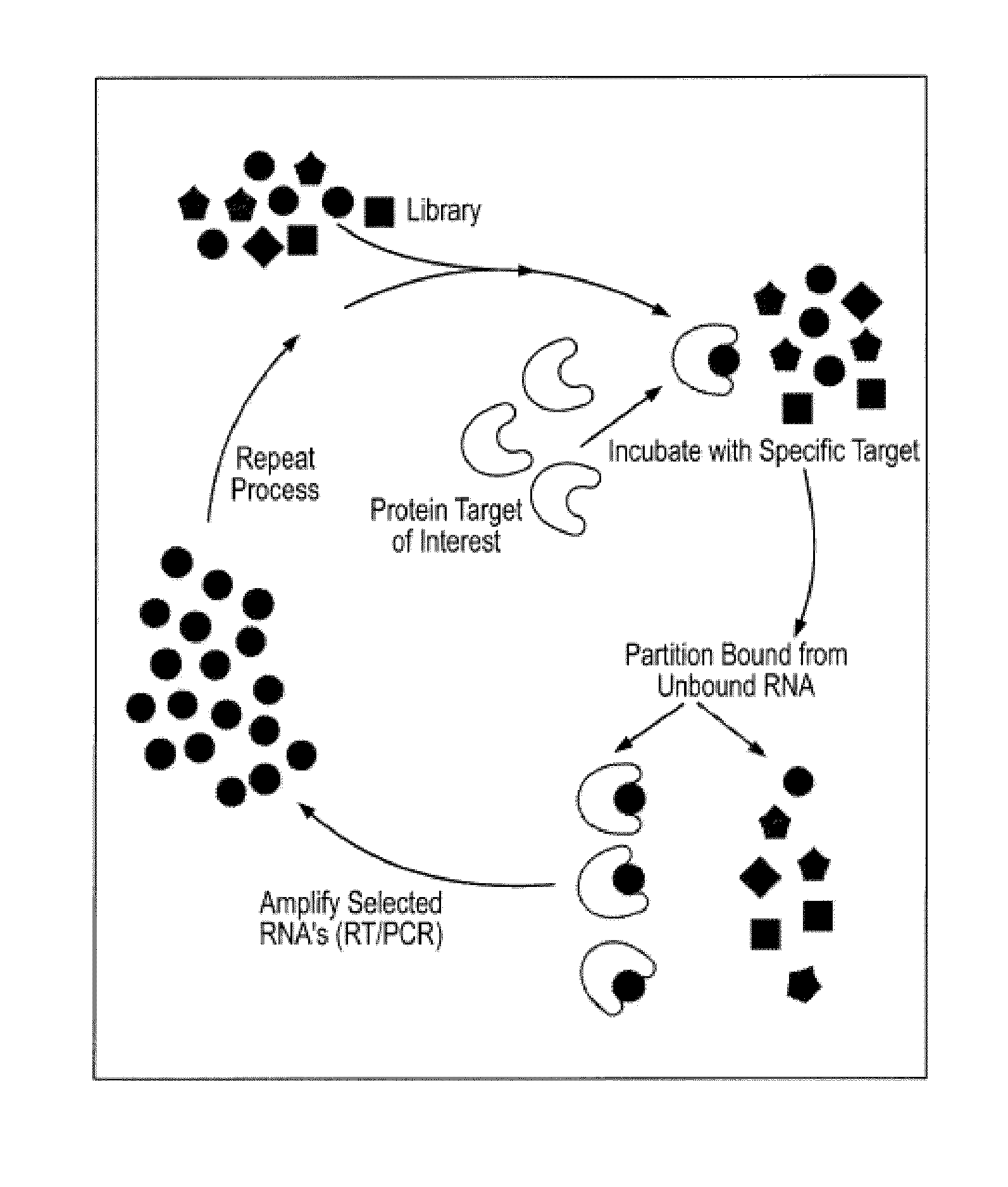 Nucleic acid modulators of glycoprotein vi