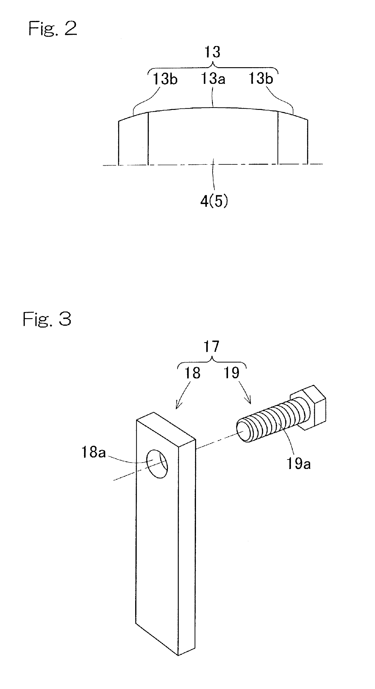 Double-row self-aligning roller bearing and protrusion prevention jig